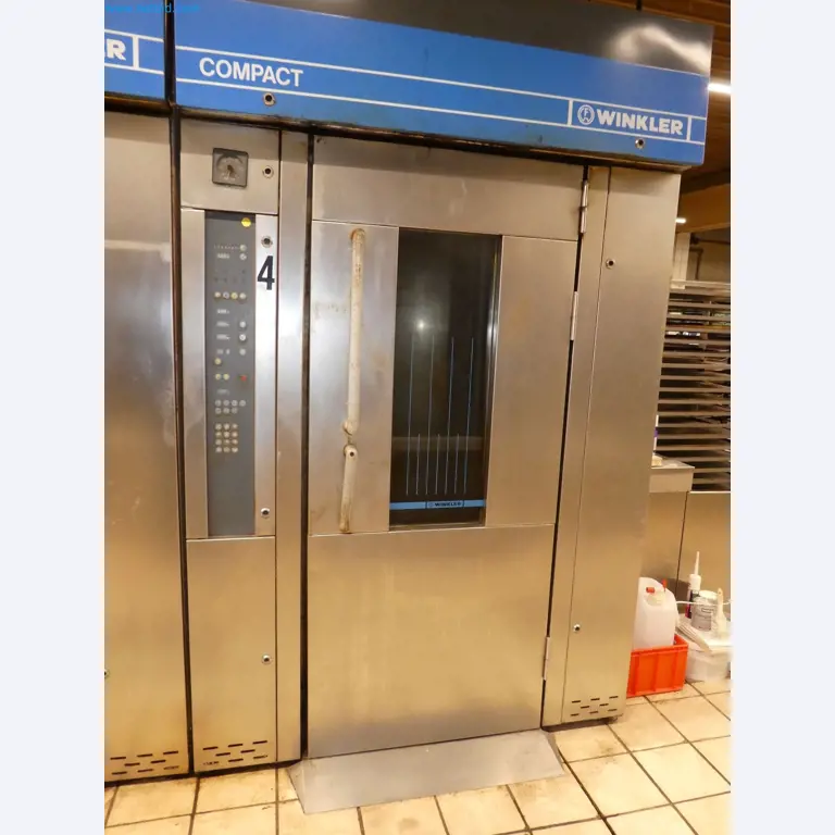 Operating and office equipment of a bakery-7