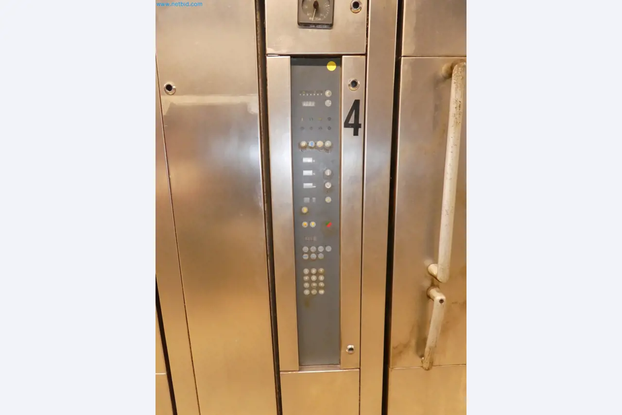 Operating and office equipment of a bakery-8