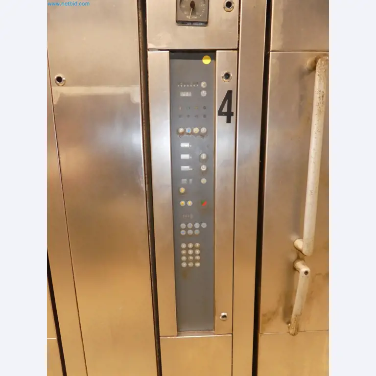 Operating and office equipment of a bakery-8