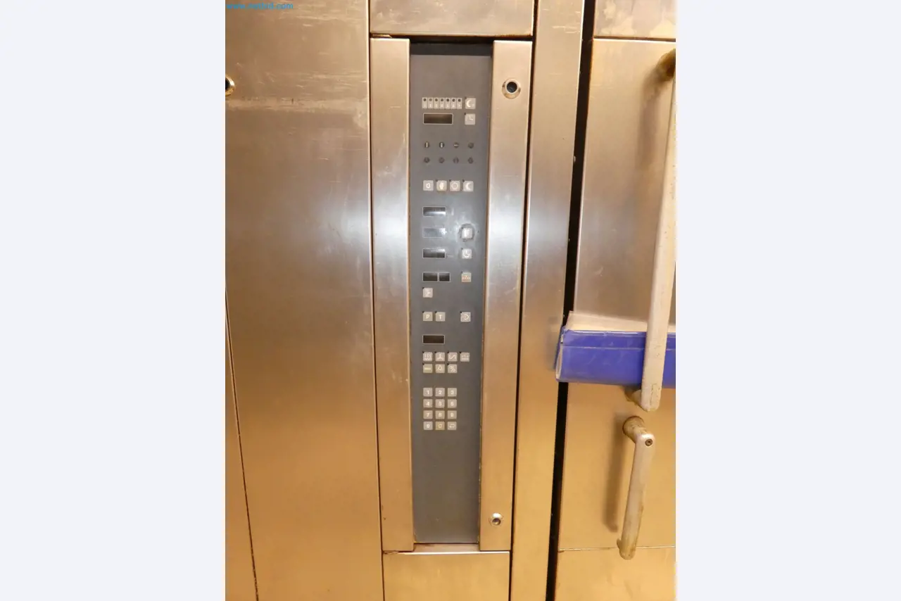 Operating and office equipment of a bakery-9