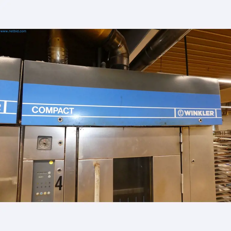 Operating and office equipment of a bakery-10