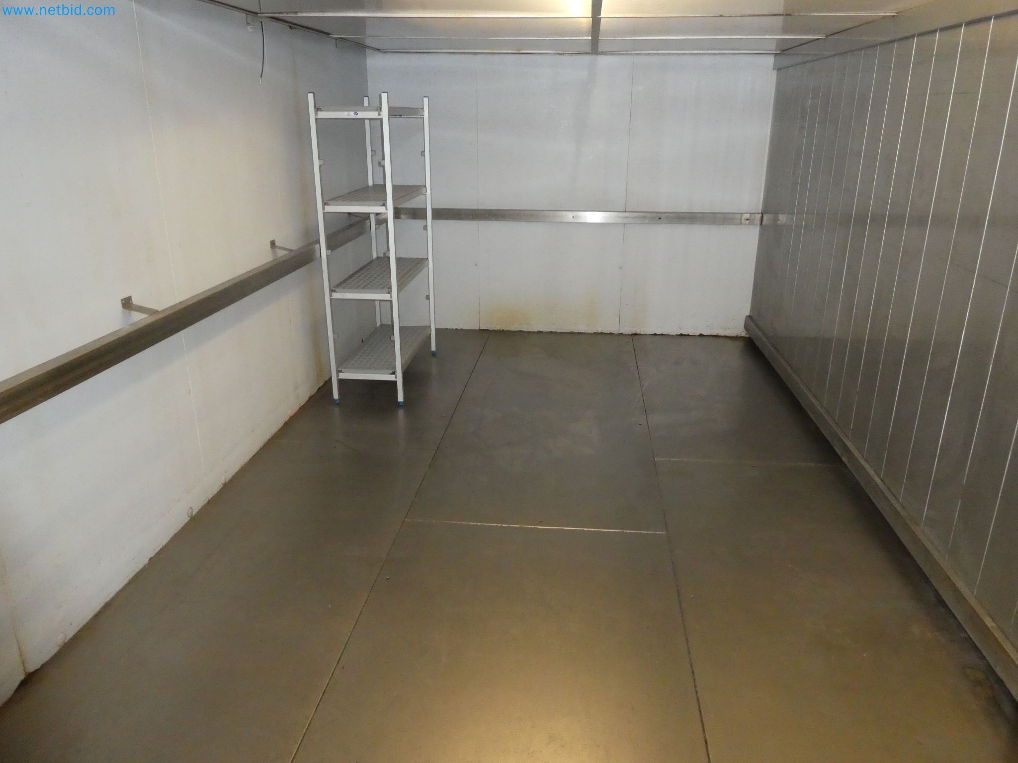 Operating and office equipment of a bakery-3