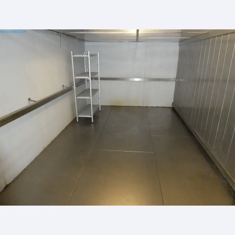 Operating and office equipment of a bakery-3