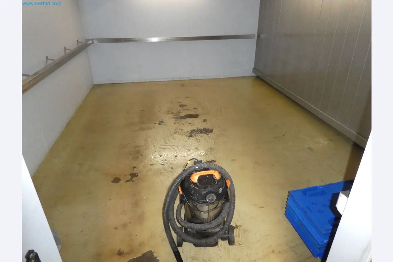 Operating and office equipment of a bakery-4