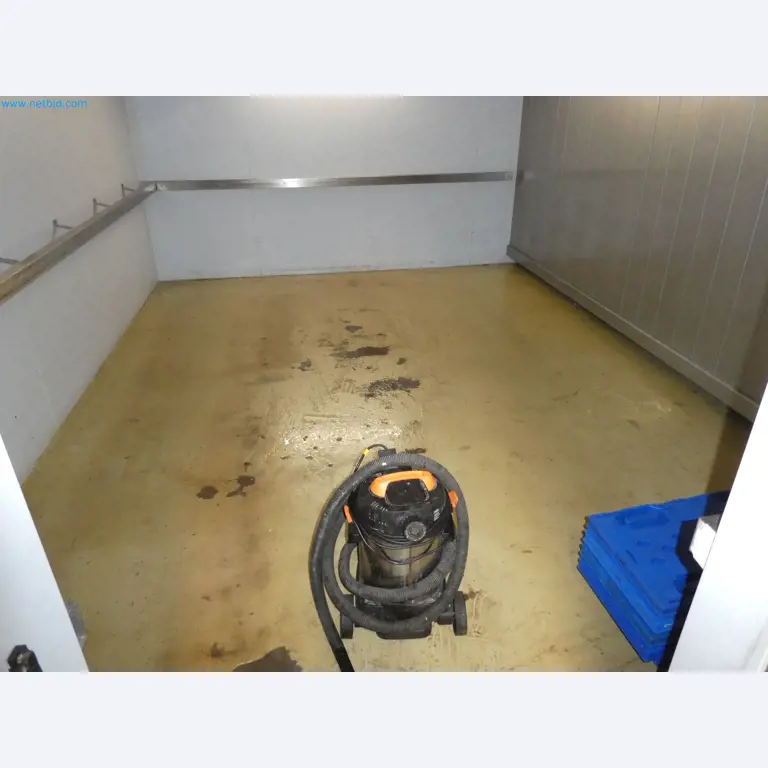 Operating and office equipment of a bakery-4