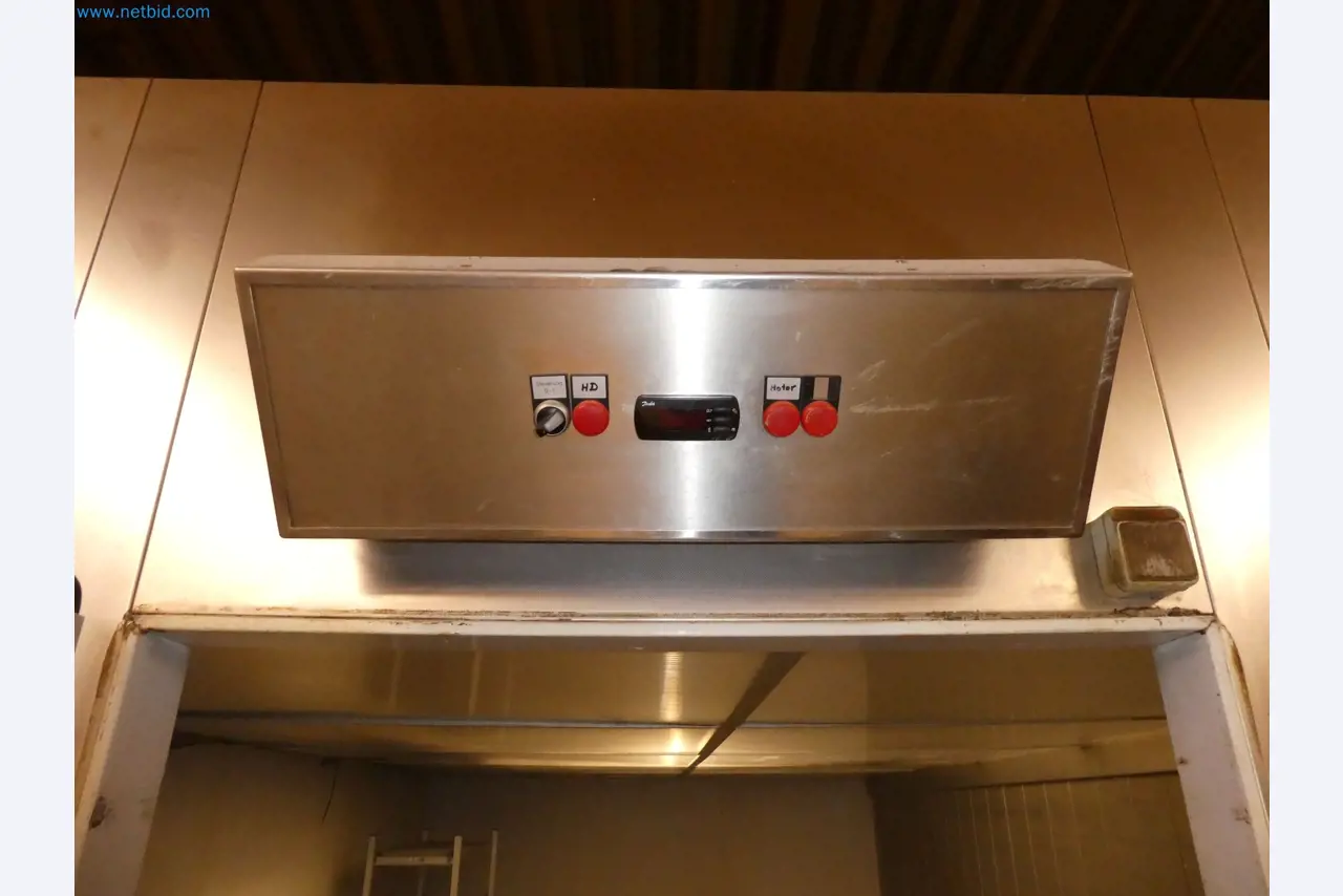 Operating and office equipment of a bakery-5