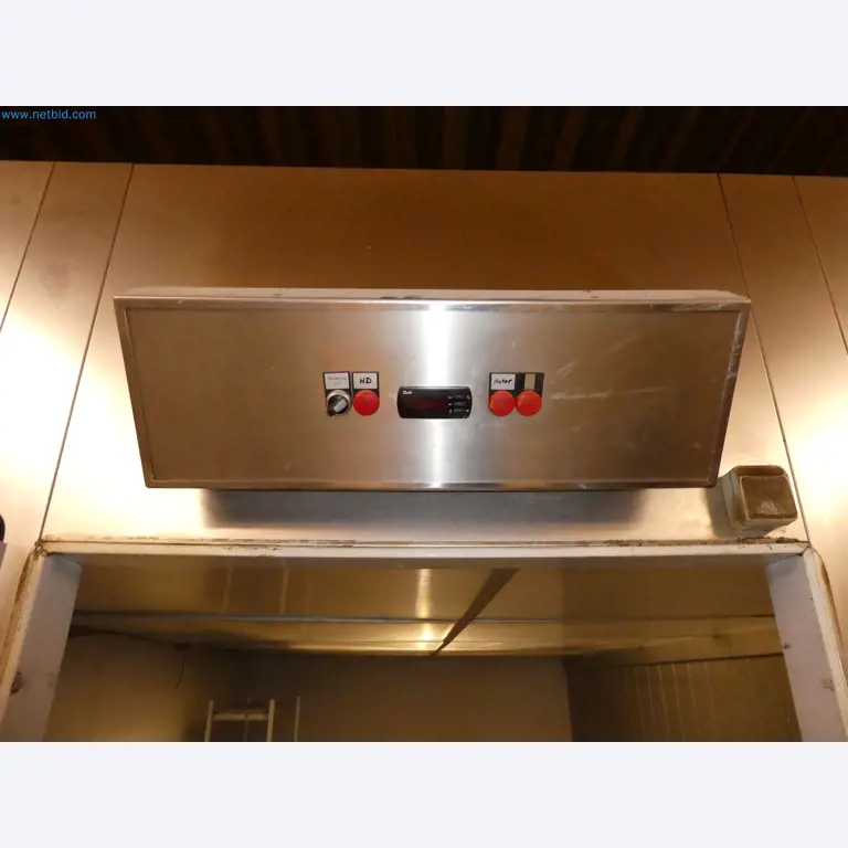 Operating and office equipment of a bakery-5