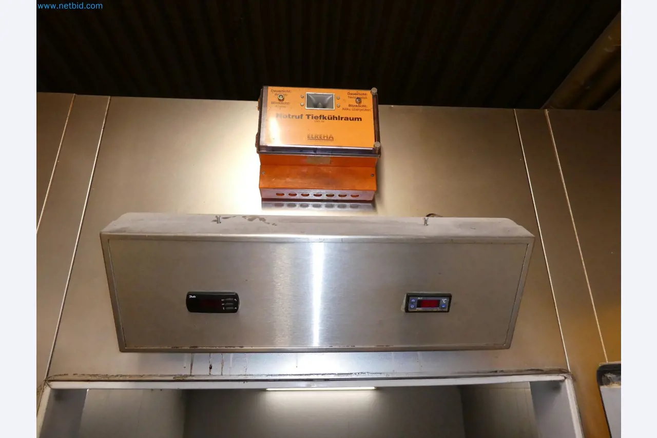 Operating and office equipment of a bakery-6