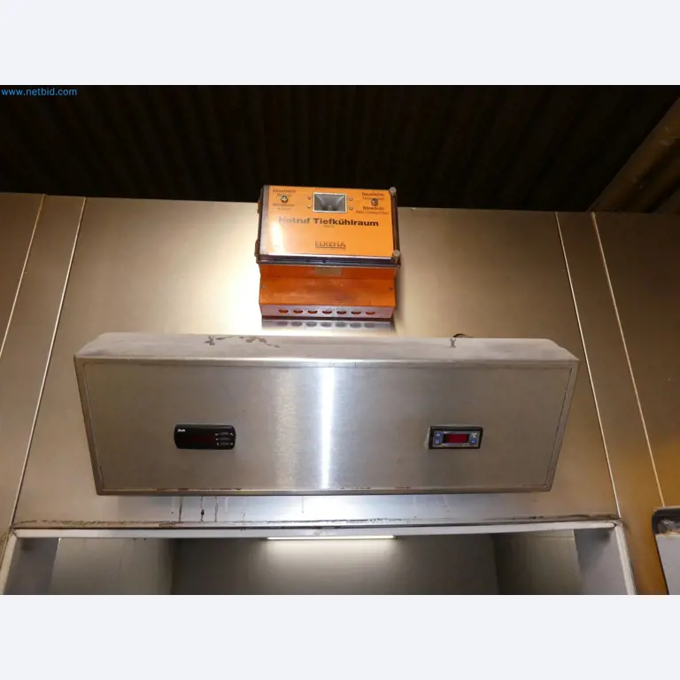 Operating and office equipment of a bakery-6