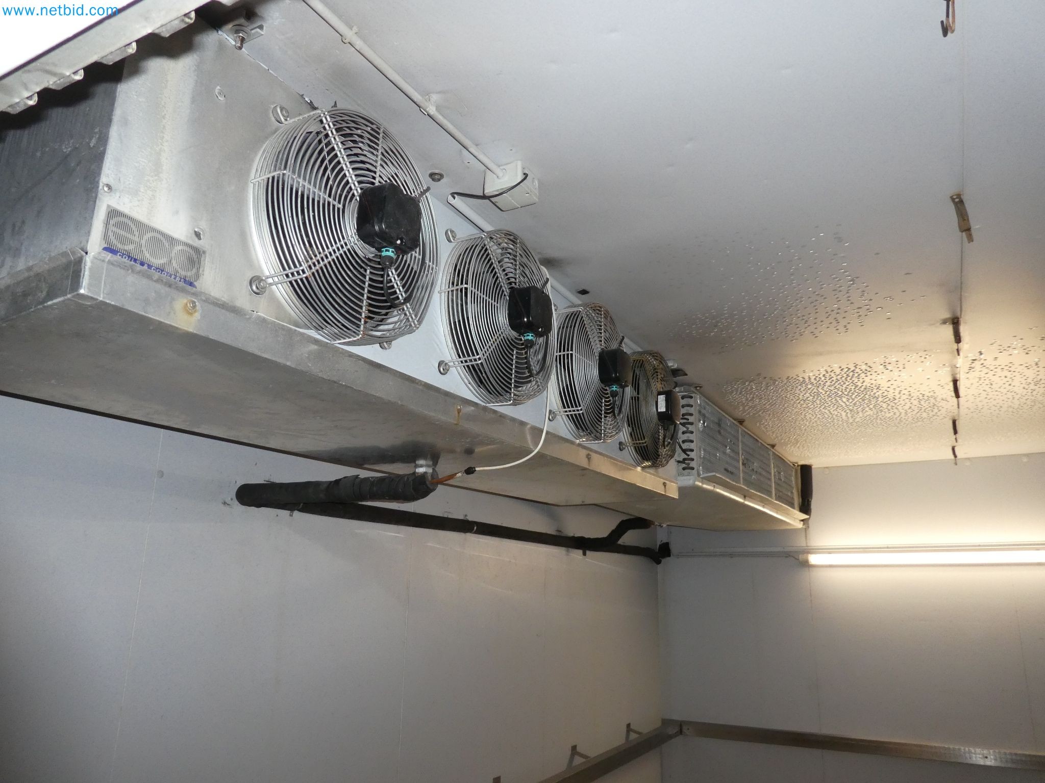 Operating and office equipment of a bakery-7