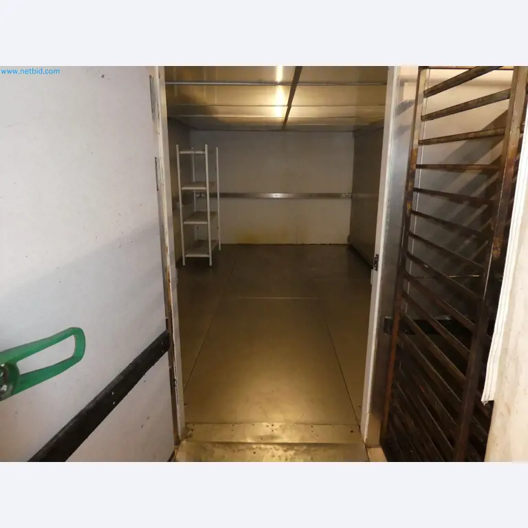 Operating and office equipment of a bakery-8