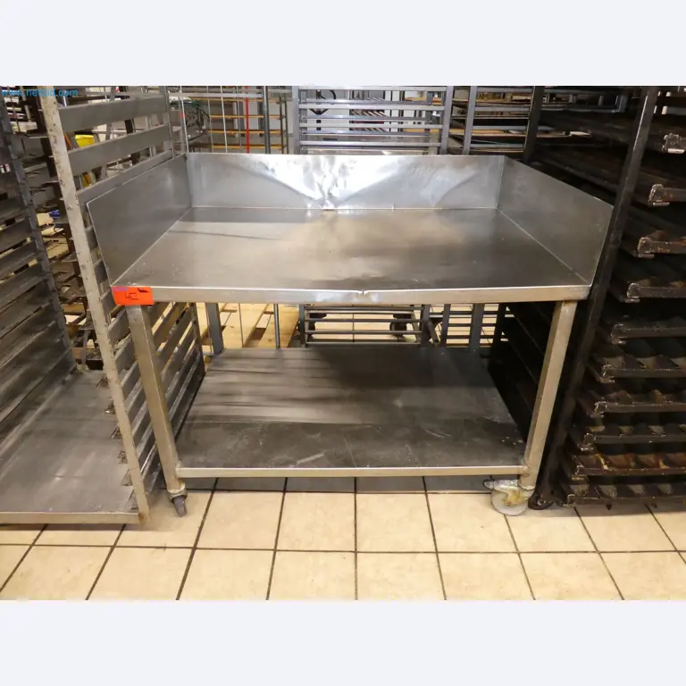 Operating and office equipment of a bakery-2