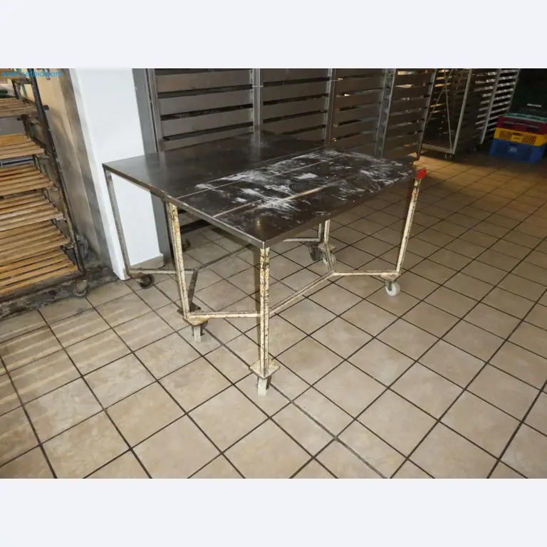 Operating and office equipment of a bakery-3