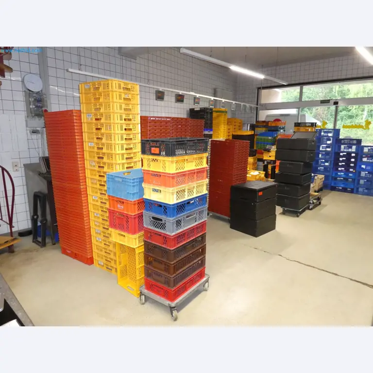 Operating and office equipment of a bakery-2