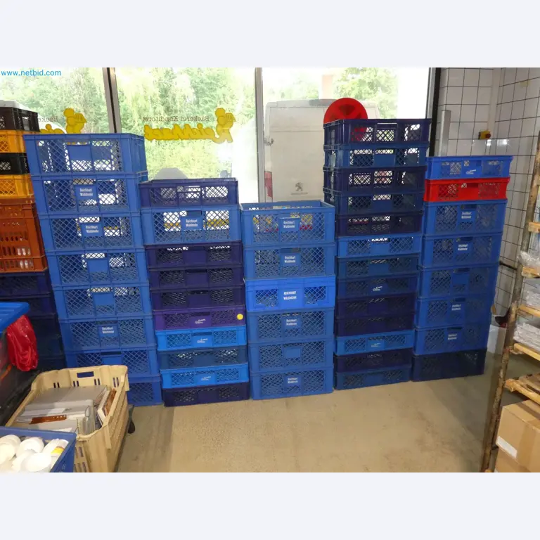 Operating and office equipment of a bakery-3