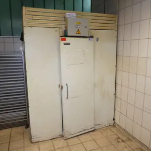 Cold room Gerlach