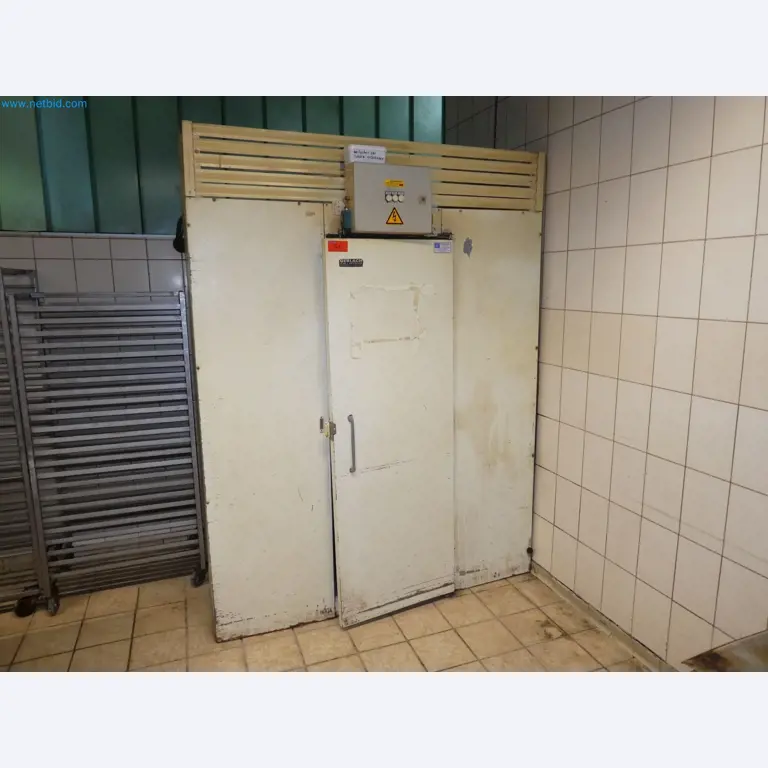 Operating and office equipment of a bakery-1