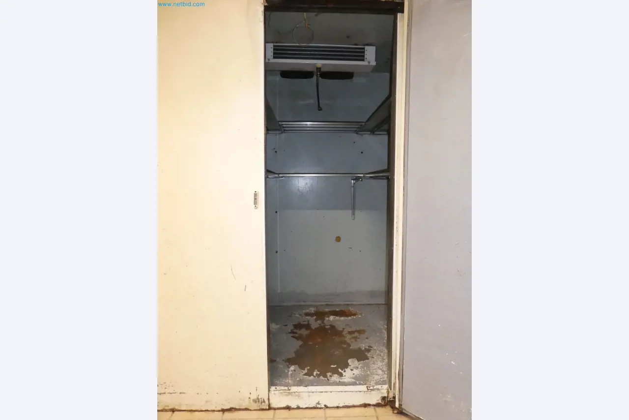 Operating and office equipment of a bakery-2