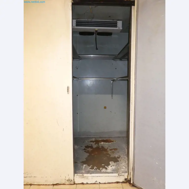 Operating and office equipment of a bakery-2