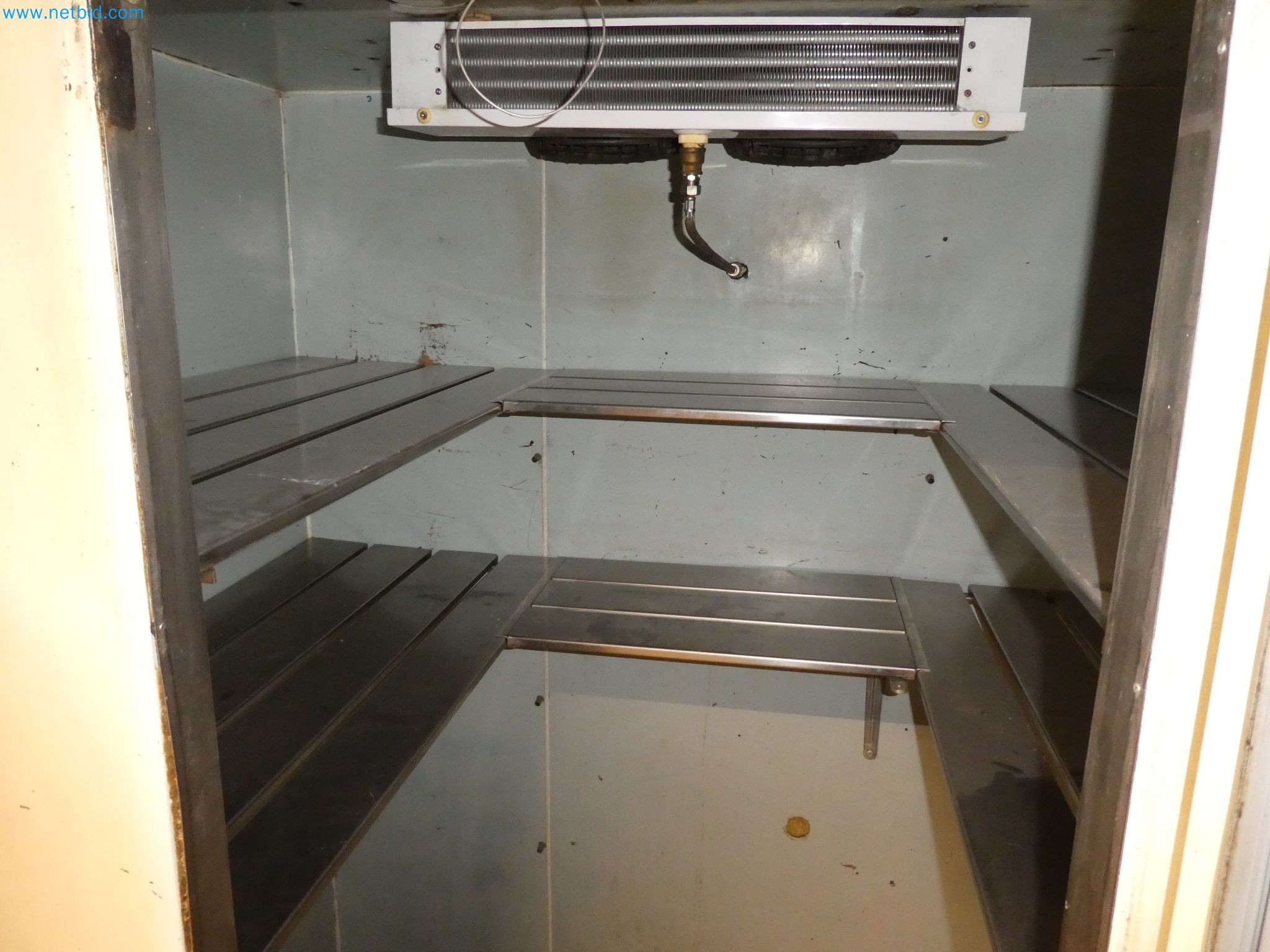 Operating and office equipment of a bakery-4