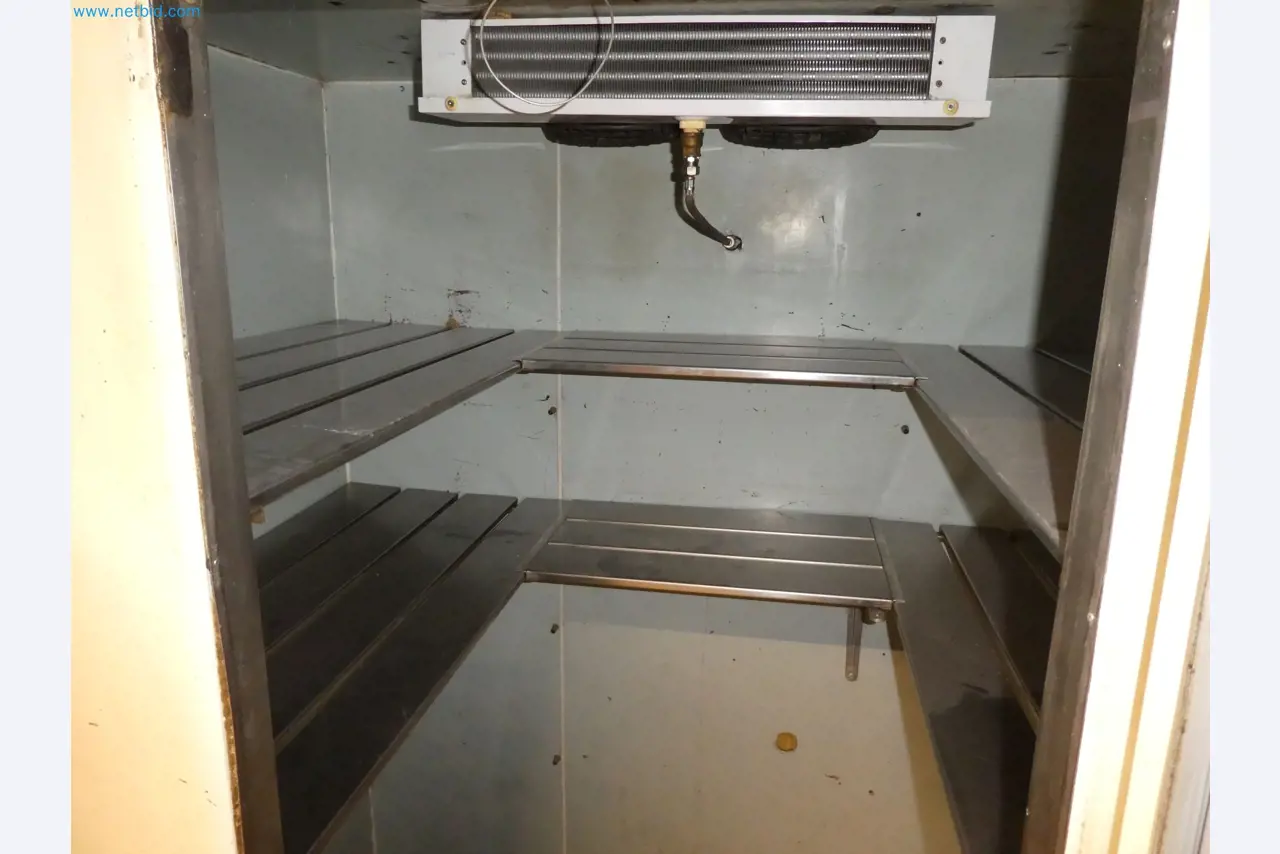 Operating and office equipment of a bakery-4