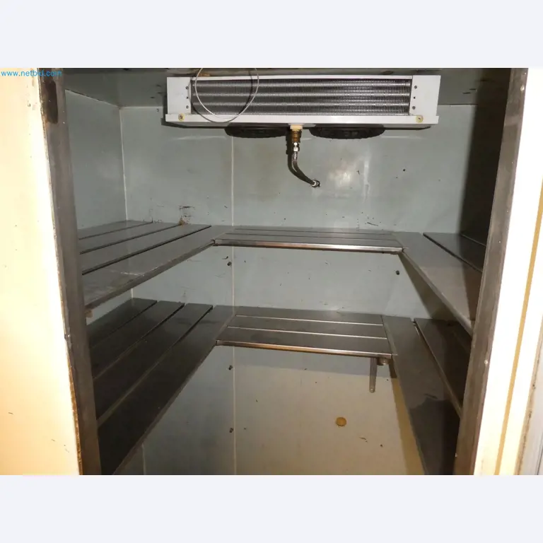 Operating and office equipment of a bakery-4