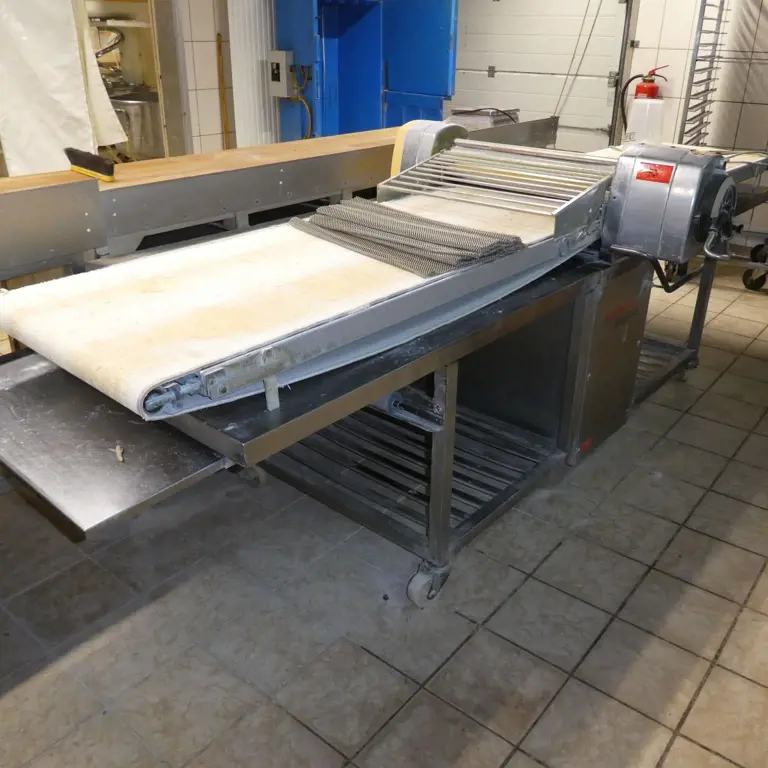 Dough sheeter Seewer Rondo SFA 64