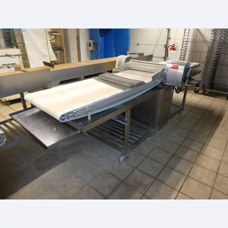 Operating and office equipment of a bakery-1