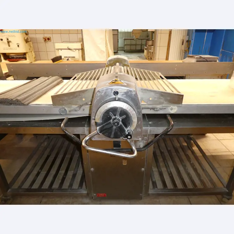 Operating and office equipment of a bakery-2