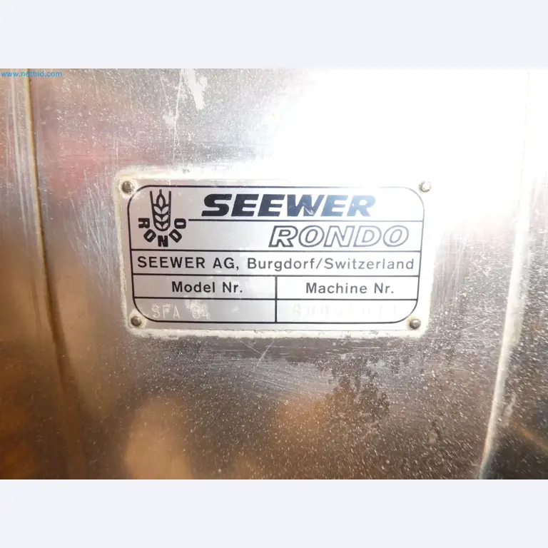 Operating and office equipment of a bakery-3