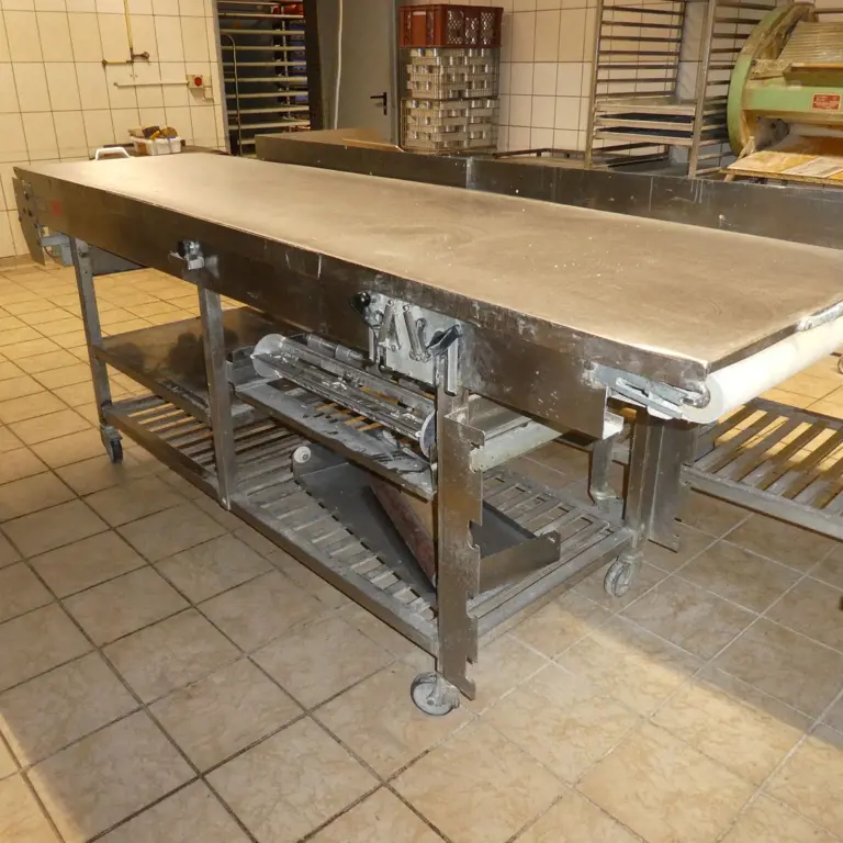 Cutting table Seewer Rondo SFT 261