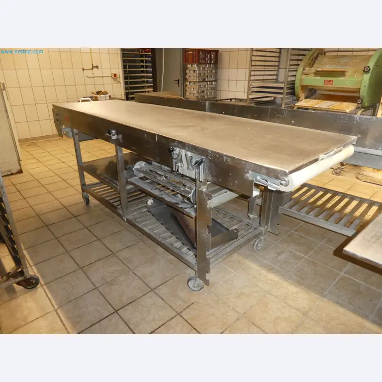 Operating and office equipment of a bakery-1