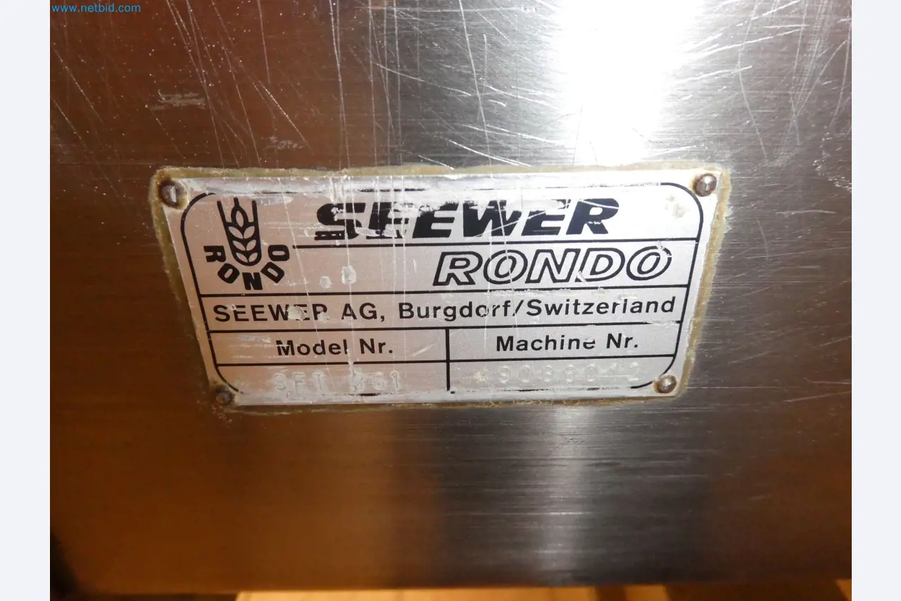 Operating and office equipment of a bakery-2