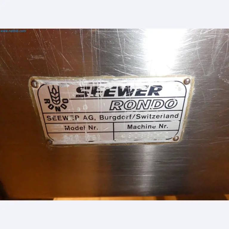 Operating and office equipment of a bakery-2