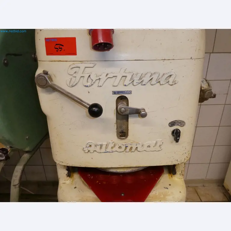 Operating and office equipment of a bakery-2