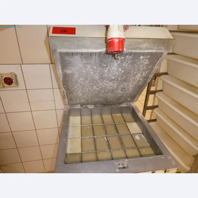 Operating and office equipment of a bakery-3