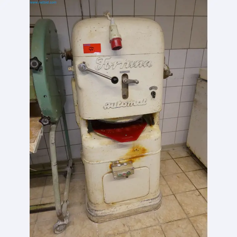 Operating and office equipment of a bakery-4