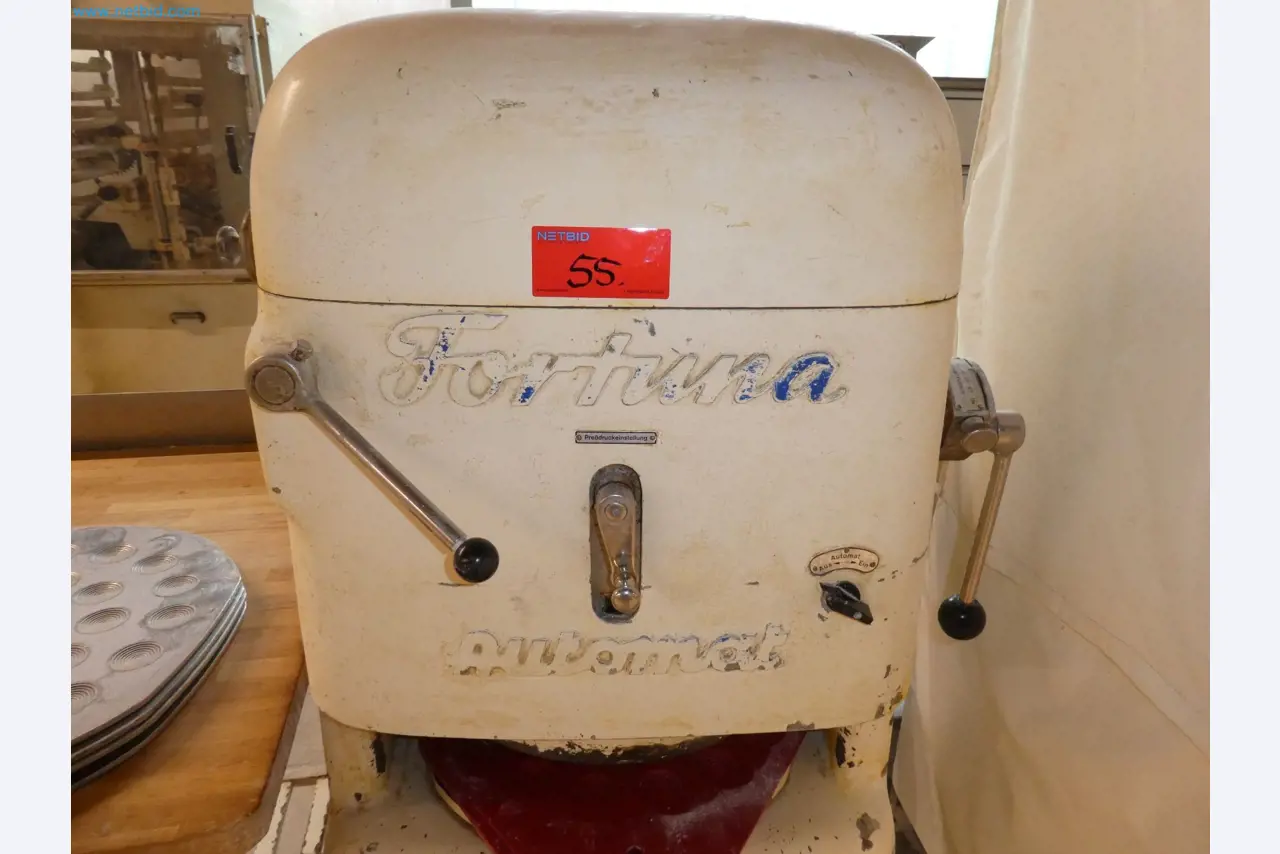 Operating and office equipment of a bakery-5