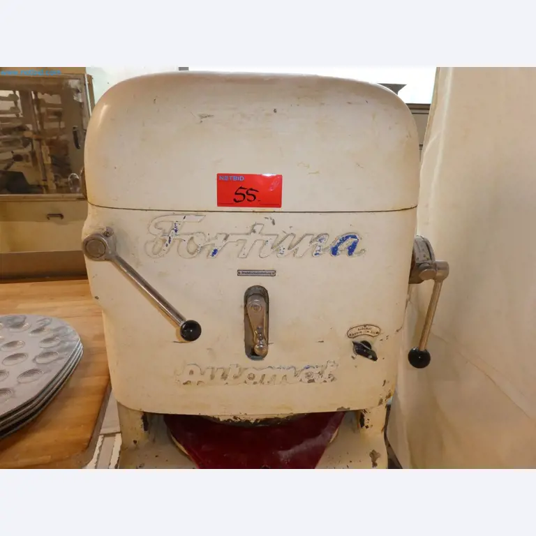 Operating and office equipment of a bakery-5