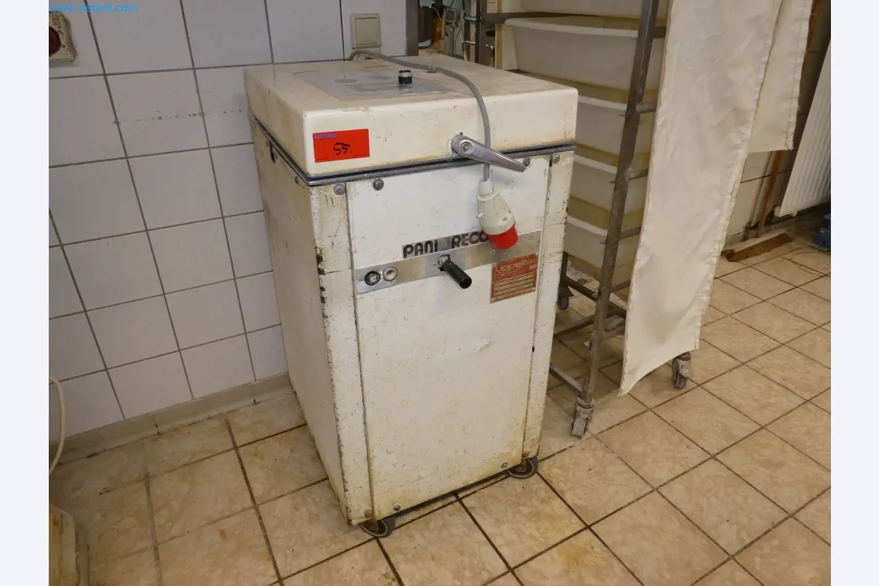 Operating and office equipment of a bakery-6