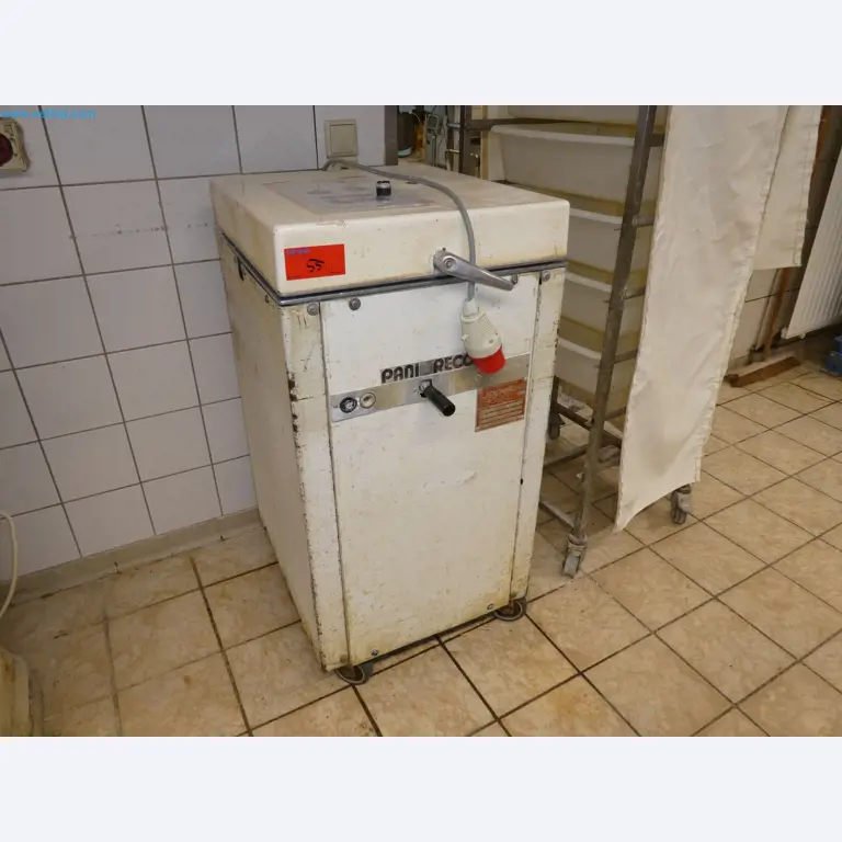 Operating and office equipment of a bakery-6