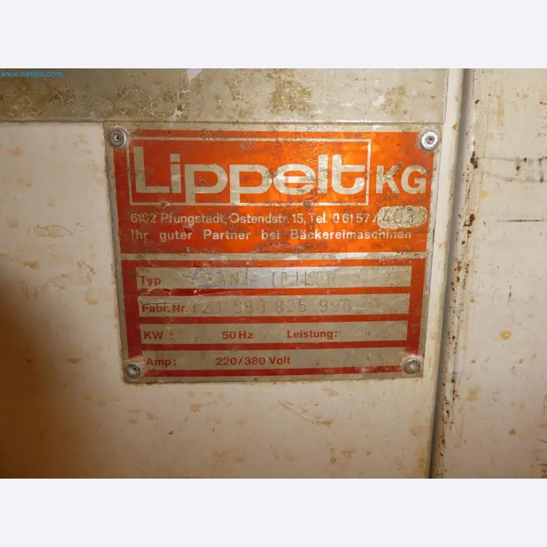 Operating and office equipment of a bakery-7