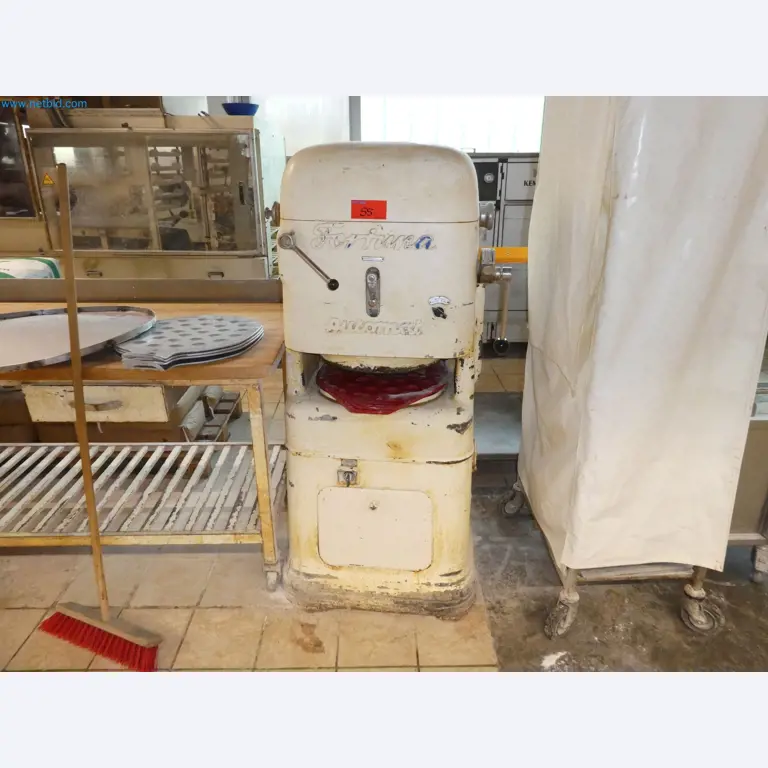 Operating and office equipment of a bakery-8