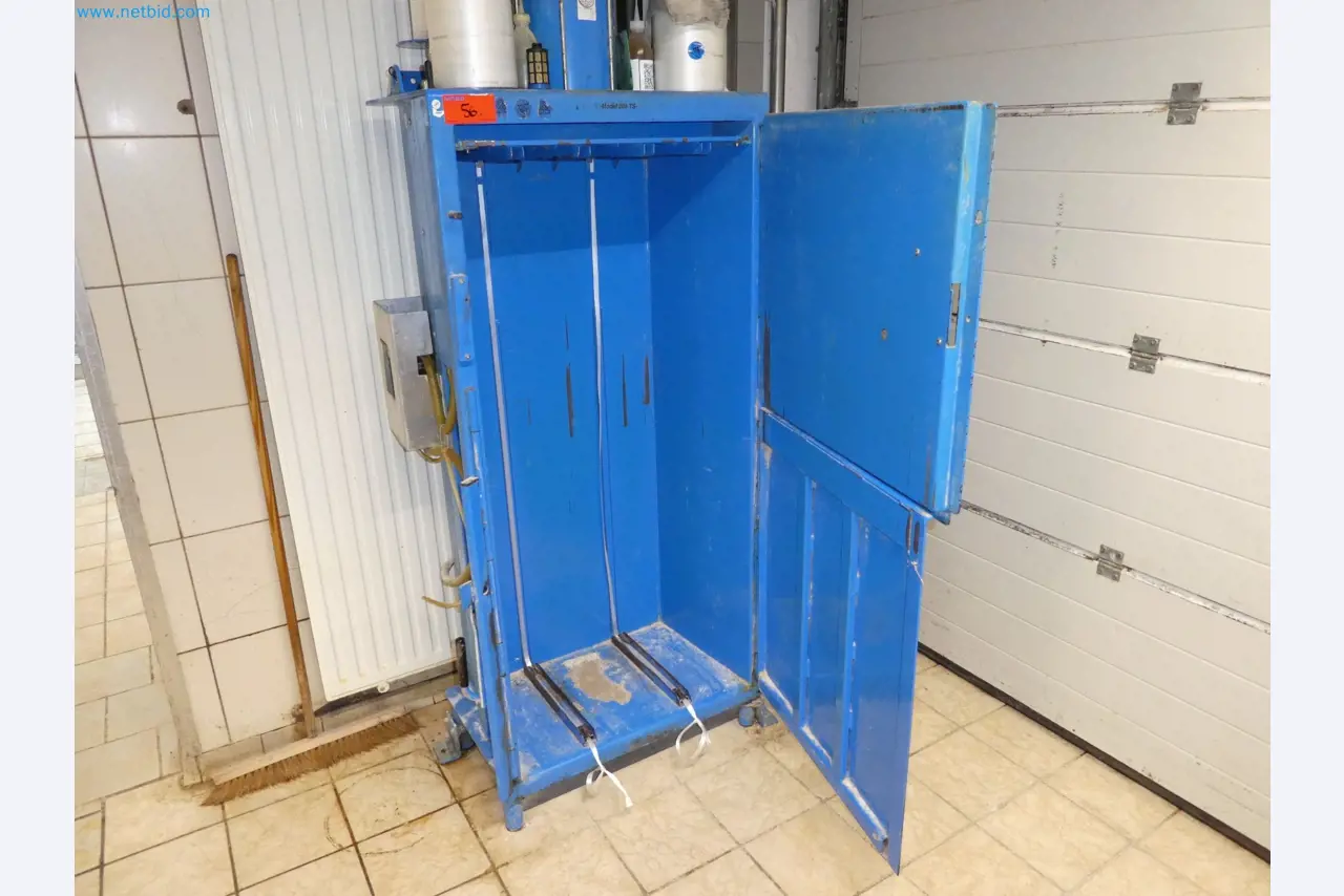 Operating and office equipment of a bakery-3