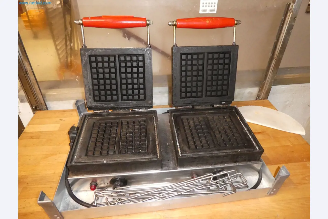 Operating and office equipment of a bakery-2