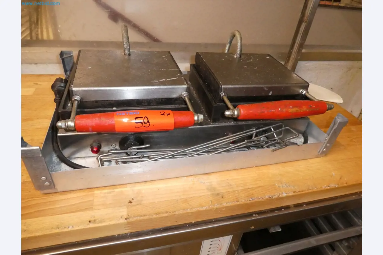 Operating and office equipment of a bakery-3