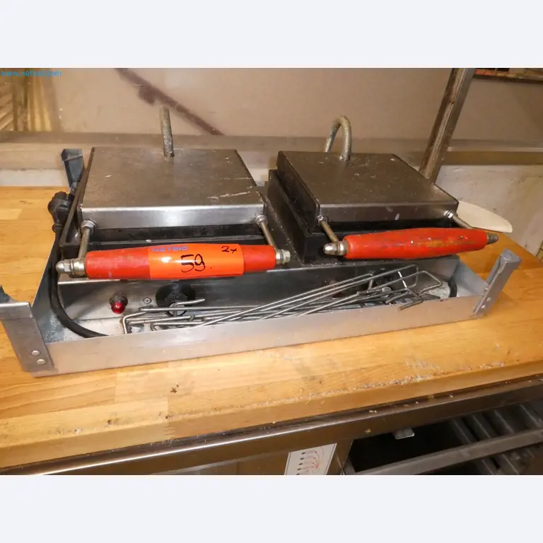 Operating and office equipment of a bakery-3