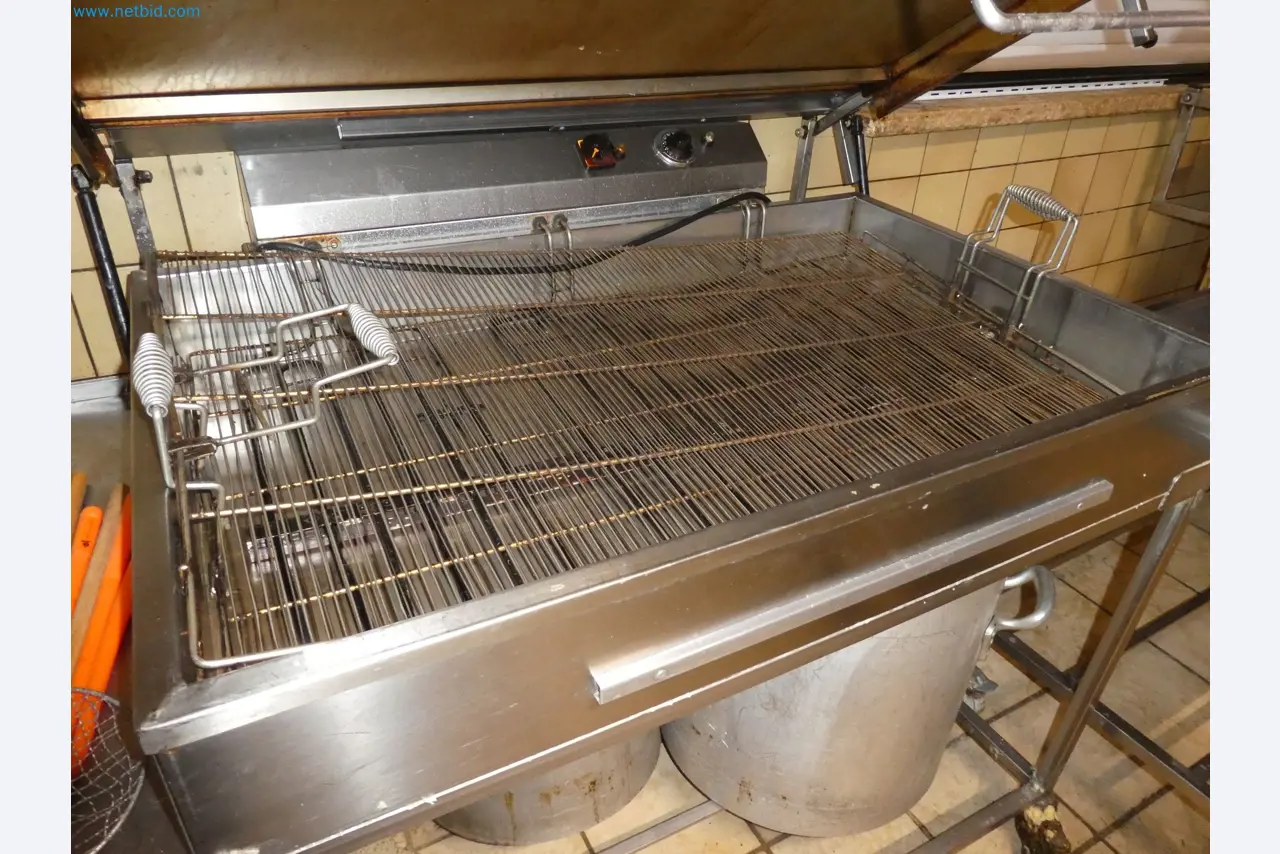 Operating and office equipment of a bakery-4