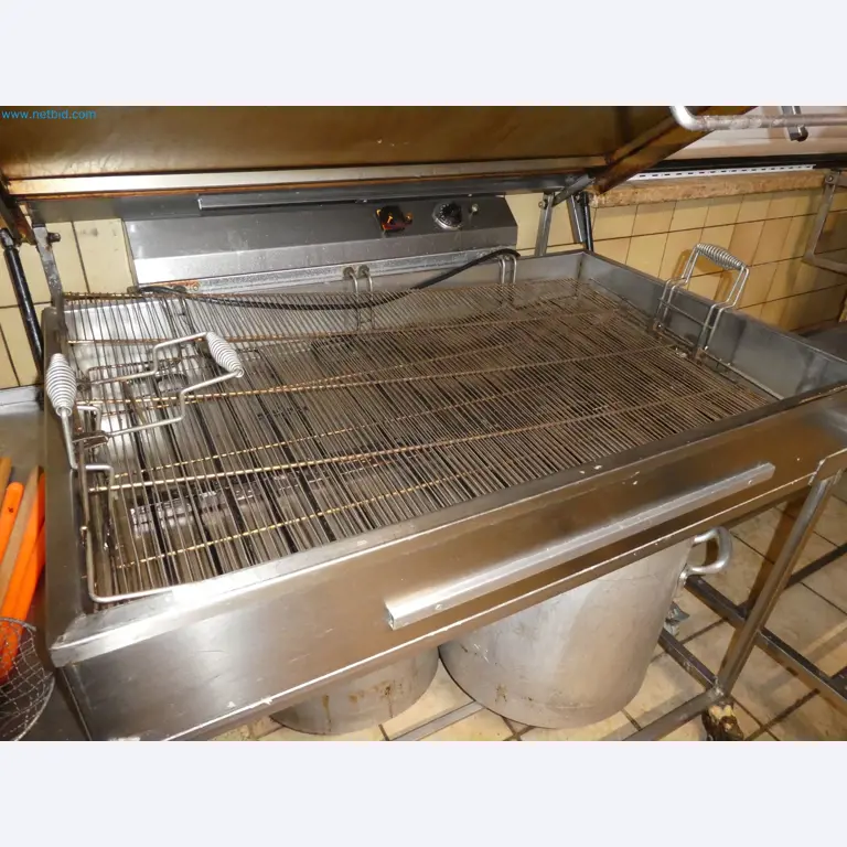 Operating and office equipment of a bakery-4