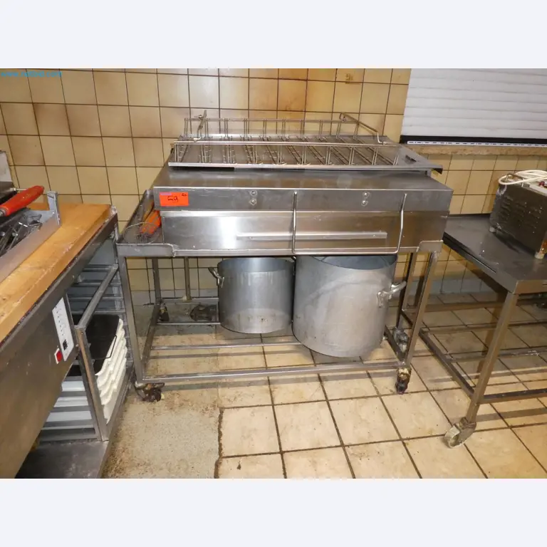 Operating and office equipment of a bakery-1